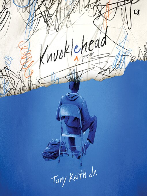 Title details for Knucklehead by Tony Keith Jr. - Wait list